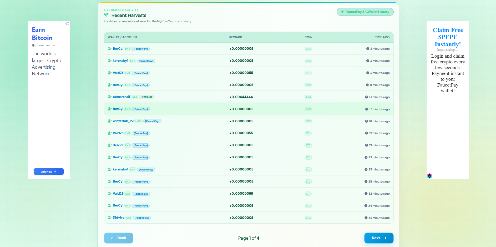https mycoinyard com отзывы https mycoinyard com отзывы