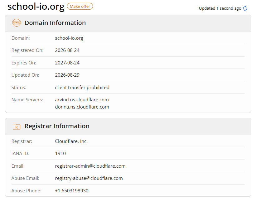 https school io org https school io org