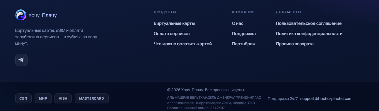 хочу плачу сервис хочу плачу сервис