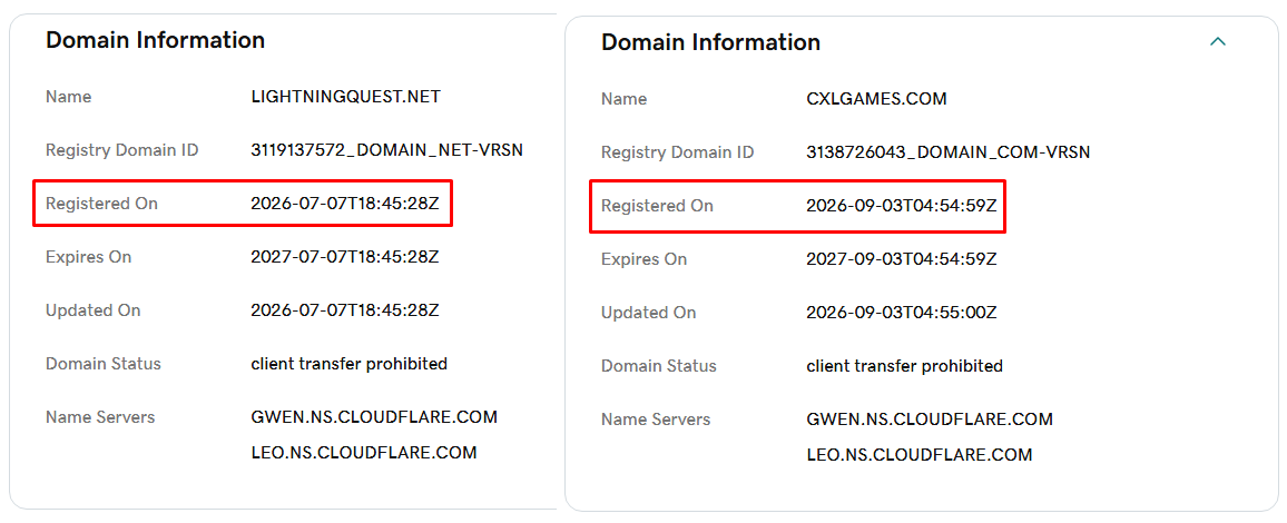 lightningquest net lightningquest net