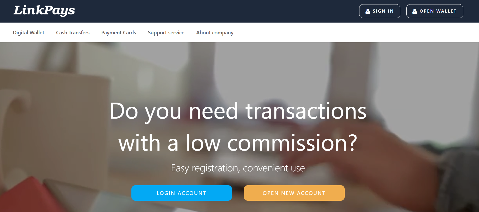 linkpays net linkpays net
