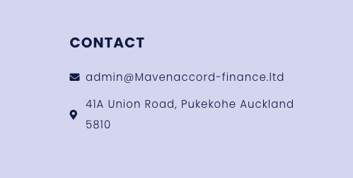 Mavenaccord finance ltd Mavenaccord finance ltd