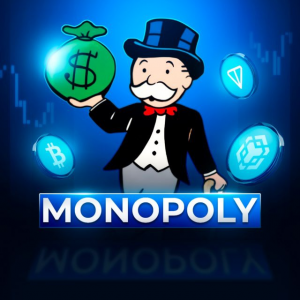 Монополи Крипто