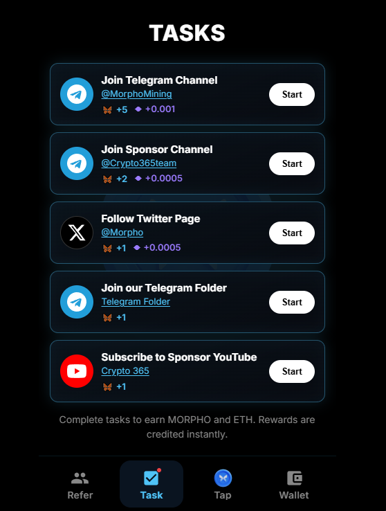 morpho mining bot morpho mining bot