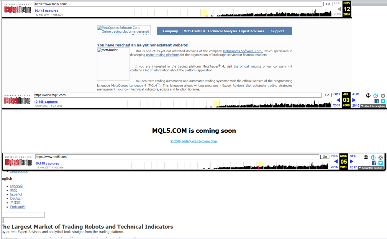 mql5 com mql5 com