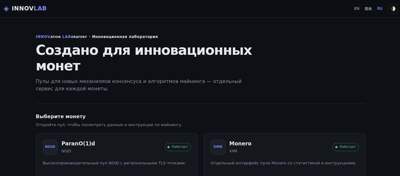 ооо Innovlab ооо Innovlab