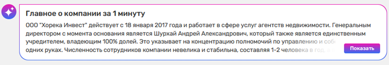 ооо хорека инвест ооо хорека инвест
