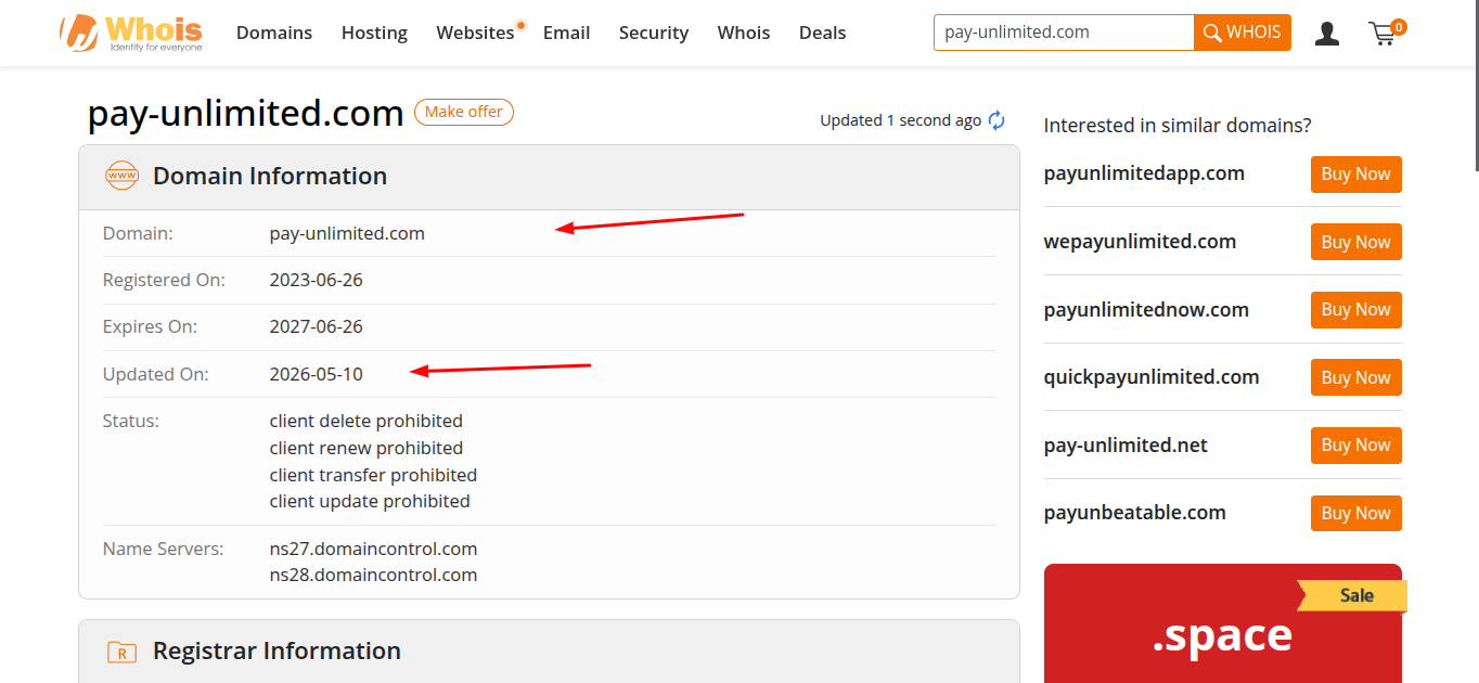 pay unlimited развод pay unlimited развод