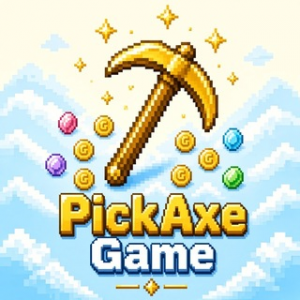 Pickaxe Game