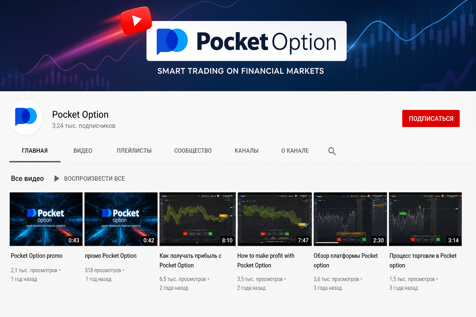 Pocket Option Telegram Pocket Option Telegram