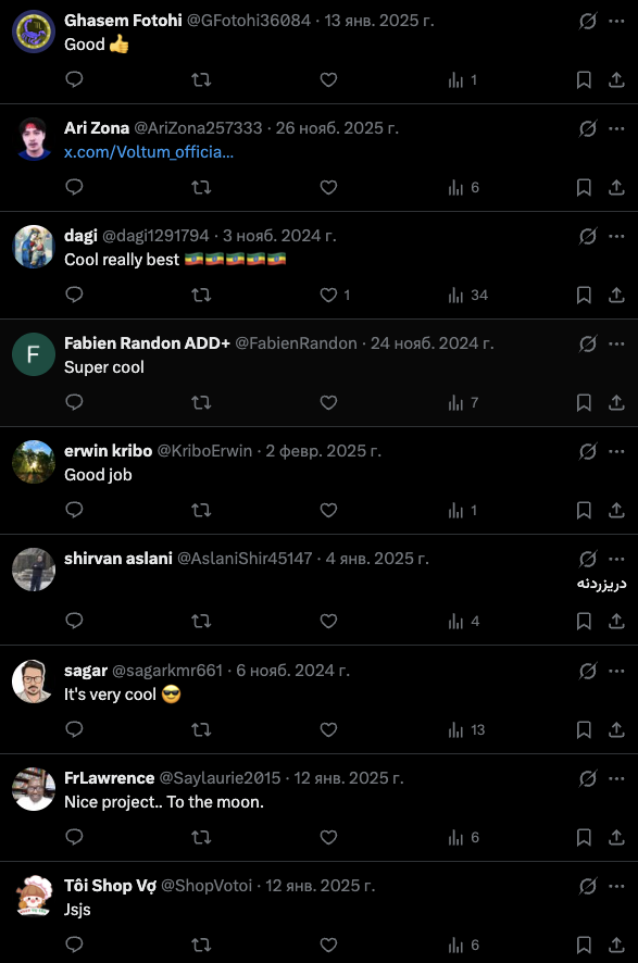 поддержка voltum support поддержка voltum support
