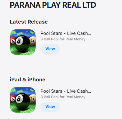 pool stars pool stars