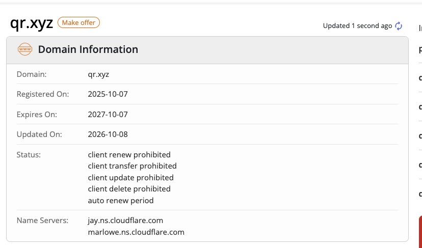 qr wallet qr wallet