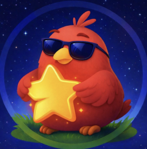 Stars Birds