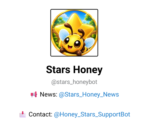 stars honey stars honey