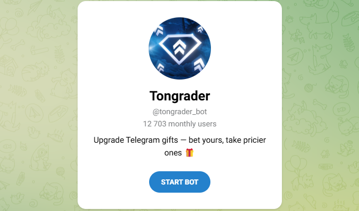 Tongrader Tongrader