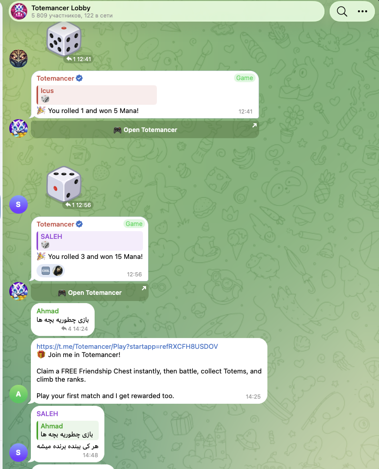 totemancerbot totemancerbot
