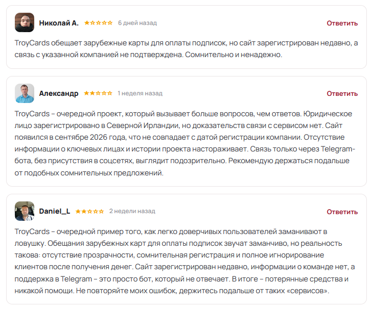 troycards top отзывы troycards top отзывы