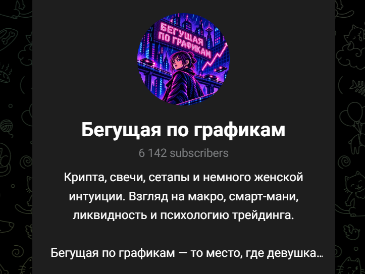 Виктория Бегущая по графикам Виктория Бегущая по графикам