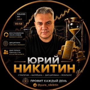 Юрий Никитин